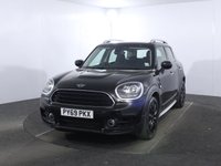 USED 2019 69 MINI COUNTRYMAN 1.5 Cooper Classic SUV 5dr Petrol Manual Euro 6 (s/s) (136 ps) 