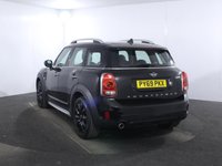 USED 2019 69 MINI COUNTRYMAN 1.5 Cooper Classic SUV 5dr Petrol Manual Euro 6 (s/s) (136 ps) 