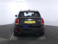 USED 2019 69 MINI COUNTRYMAN 1.5 Cooper Classic SUV 5dr Petrol Manual Euro 6 (s/s) (136 ps) 