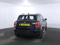 USED 2019 69 MINI COUNTRYMAN 1.5 Cooper Classic SUV 5dr Petrol Manual Euro 6 (s/s) (136 ps) 