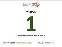 USED 2019 69 MINI COUNTRYMAN 1.5 Cooper Classic SUV 5dr Petrol Manual Euro 6 (s/s) (136 ps) 