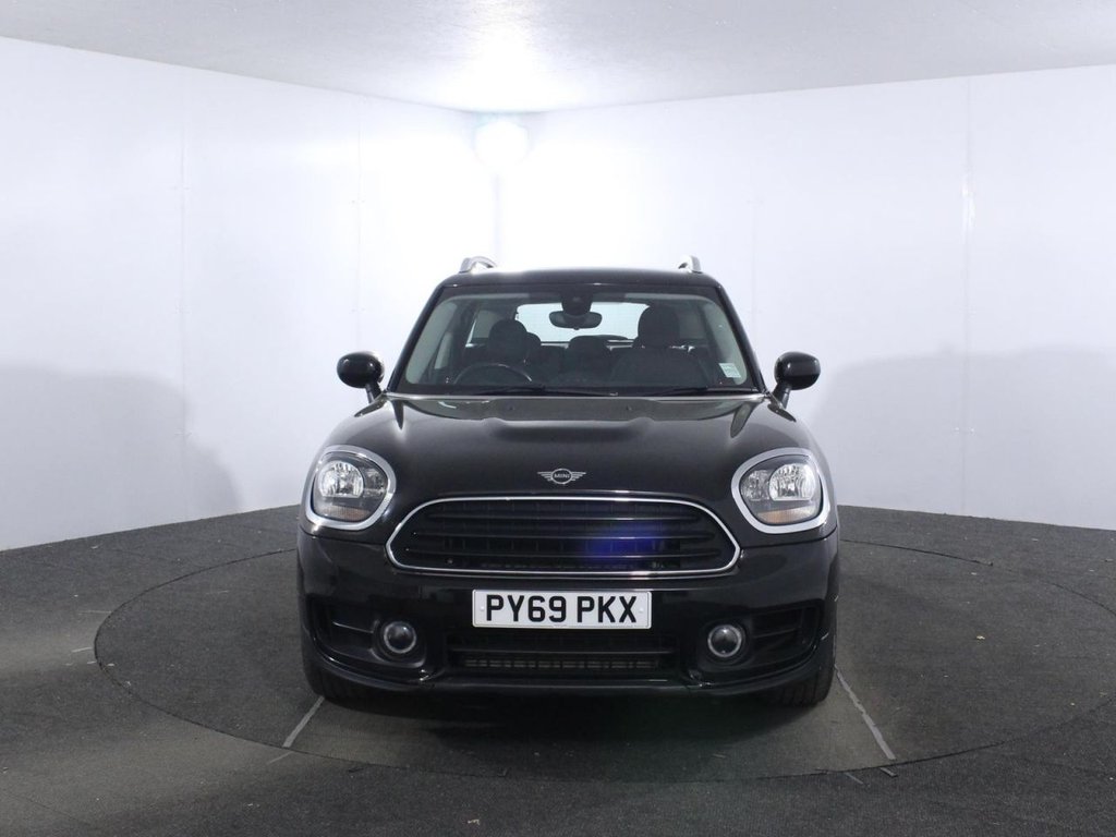 USED 2019 69 MINI COUNTRYMAN 1.5 Cooper Classic SUV 5dr Petrol Manual Euro 6 (s/s) (136 ps) 