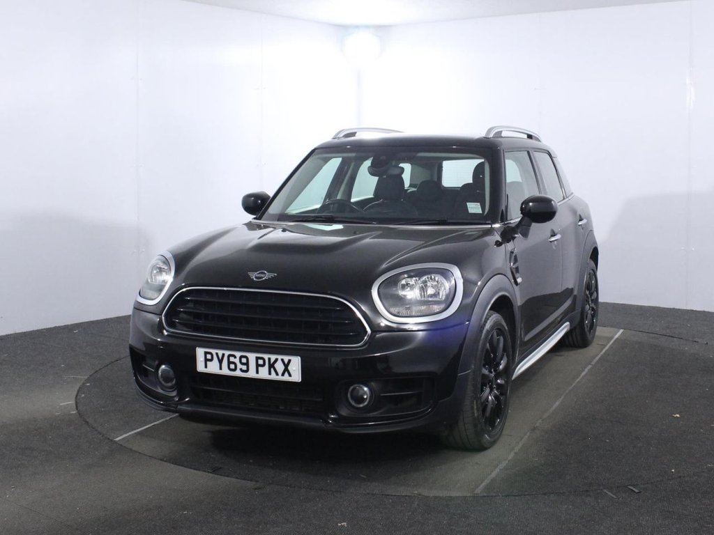 USED 2019 69 MINI COUNTRYMAN 1.5 Cooper Classic SUV 5dr Petrol Manual Euro 6 (s/s) (136 ps) 
