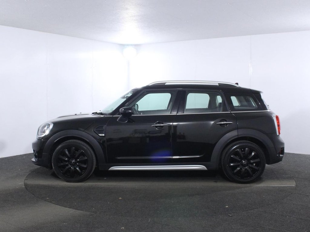 USED 2019 69 MINI COUNTRYMAN 1.5 Cooper Classic SUV 5dr Petrol Manual Euro 6 (s/s) (136 ps) 