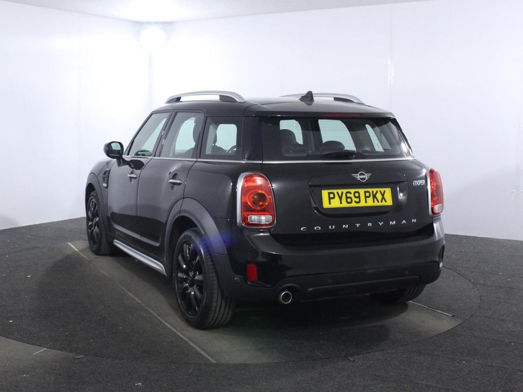 USED 2019 69 MINI COUNTRYMAN 1.5 Cooper Classic SUV 5dr Petrol Manual Euro 6 (s/s) (136 ps) 