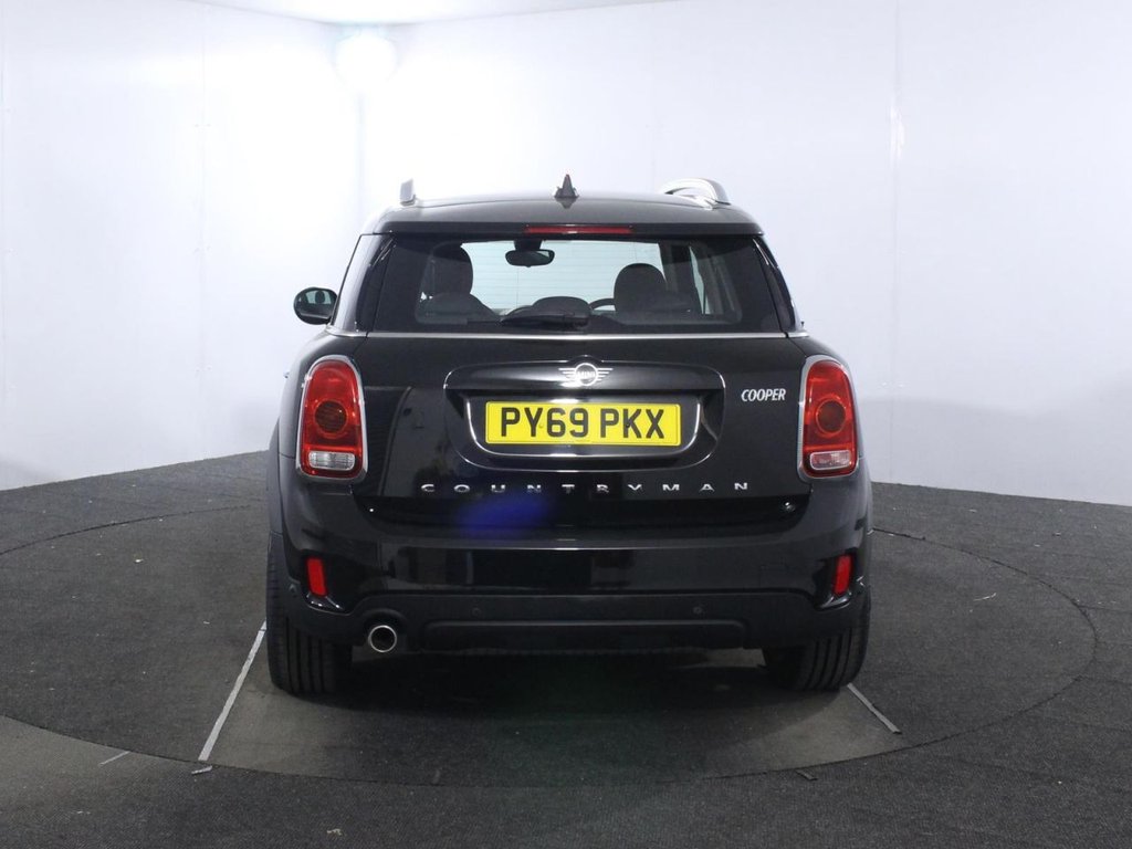 USED 2019 69 MINI COUNTRYMAN 1.5 Cooper Classic SUV 5dr Petrol Manual Euro 6 (s/s) (136 ps) 