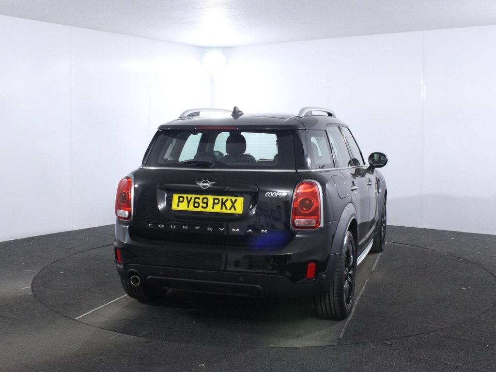 USED 2019 69 MINI COUNTRYMAN 1.5 Cooper Classic SUV 5dr Petrol Manual Euro 6 (s/s) (136 ps) 