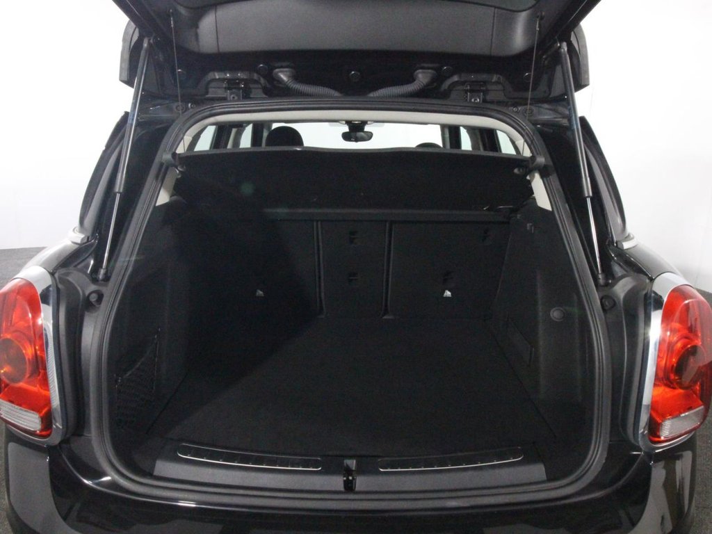 USED 2019 69 MINI COUNTRYMAN 1.5 Cooper Classic SUV 5dr Petrol Manual Euro 6 (s/s) (136 ps) 