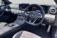 USED 2017 67 MERCEDES-BENZ E-CLASS 2.0 E220d AMG Line (Premium Plus) Coupe 2dr Diesel G-Tronic+ Euro 6 (s/s) (194 ps) 