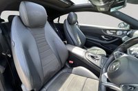 USED 2017 67 MERCEDES-BENZ E-CLASS 2.0 E220d AMG Line (Premium Plus) Coupe 2dr Diesel G-Tronic+ Euro 6 (s/s) (194 ps) 