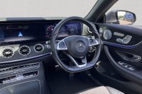USED 2017 67 MERCEDES-BENZ E-CLASS 2.0 E220d AMG Line (Premium Plus) Coupe 2dr Diesel G-Tronic+ Euro 6 (s/s) (194 ps) 