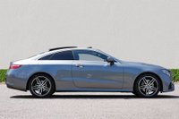 USED 2017 67 MERCEDES-BENZ E-CLASS 2.0 E220d AMG Line (Premium Plus) Coupe 2dr Diesel G-Tronic+ Euro 6 (s/s) (194 ps) 