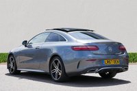 USED 2017 67 MERCEDES-BENZ E-CLASS 2.0 E220d AMG Line (Premium Plus) Coupe 2dr Diesel G-Tronic+ Euro 6 (s/s) (194 ps) 