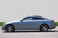USED 2017 67 MERCEDES-BENZ E-CLASS 2.0 E220d AMG Line (Premium Plus) Coupe 2dr Diesel G-Tronic+ Euro 6 (s/s) (194 ps) 