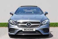 USED 2017 67 MERCEDES-BENZ E-CLASS 2.0 E220d AMG Line (Premium Plus) Coupe 2dr Diesel G-Tronic+ Euro 6 (s/s) (194 ps) 