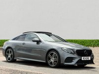 USED 2017 67 MERCEDES-BENZ E-CLASS 2.0 E220d AMG Line (Premium Plus) Coupe 2dr Diesel G-Tronic+ Euro 6 (s/s) (194 ps) 
