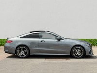 USED 2017 67 MERCEDES-BENZ E-CLASS 2.0 E220d AMG Line (Premium Plus) Coupe 2dr Diesel G-Tronic+ Euro 6 (s/s) (194 ps) 