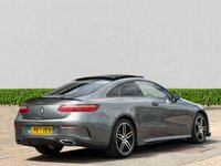 USED 2017 67 MERCEDES-BENZ E-CLASS 2.0 E220d AMG Line (Premium Plus) Coupe 2dr Diesel G-Tronic+ Euro 6 (s/s) (194 ps) 