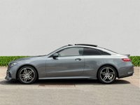 USED 2017 67 MERCEDES-BENZ E-CLASS 2.0 E220d AMG Line (Premium Plus) Coupe 2dr Diesel G-Tronic+ Euro 6 (s/s) (194 ps) 