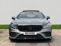 USED 2017 67 MERCEDES-BENZ E-CLASS 2.0 E220d AMG Line (Premium Plus) Coupe 2dr Diesel G-Tronic+ Euro 6 (s/s) (194 ps) 