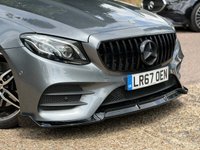 USED 2017 67 MERCEDES-BENZ E-CLASS 2.0 E220d AMG Line (Premium Plus) Coupe 2dr Diesel G-Tronic+ Euro 6 (s/s) (194 ps) 
