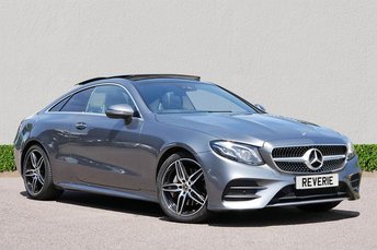 View our Mercedes-Benz E-Class