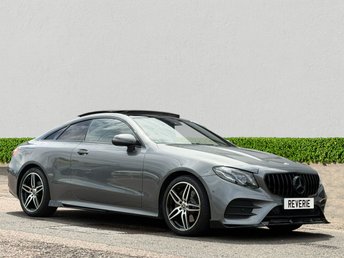 View our Mercedes-Benz E-Class