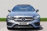 USED 2017 67 MERCEDES-BENZ E-CLASS 2.0 E220d AMG Line (Premium Plus) Coupe 2dr Diesel G-Tronic+ Euro 6 (s/s) (194 ps) 