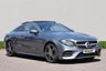 USED 2017 67 MERCEDES-BENZ E-CLASS 2.0 E220d AMG Line (Premium Plus) Coupe 2dr Diesel G-Tronic+ Euro 6 (s/s) (194 ps) 