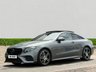 USED 2017 67 MERCEDES-BENZ E-CLASS 2.0 E220d AMG Line (Premium Plus) Coupe 2dr Diesel G-Tronic+ Euro 6 (s/s) (194 ps) 