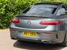 USED 2017 67 MERCEDES-BENZ E-CLASS 2.0 E220d AMG Line (Premium Plus) Coupe 2dr Diesel G-Tronic+ Euro 6 (s/s) (194 ps) 