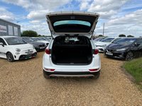 USED 2016 16 KIA SPORTAGE 1.6 T-GDi GT-Line SUV 5dr Petrol DCT AWD Euro 6 (174 bhp) 