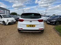USED 2016 16 KIA SPORTAGE 1.6 T-GDi GT-Line SUV 5dr Petrol DCT AWD Euro 6 (174 bhp) 