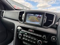 USED 2016 16 KIA SPORTAGE 1.6 T-GDi GT-Line SUV 5dr Petrol DCT AWD Euro 6 (174 bhp) 