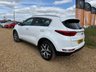 USED 2016 16 KIA SPORTAGE 1.6 T-GDi GT-Line SUV 5dr Petrol DCT AWD Euro 6 (174 bhp) 
