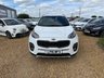 USED 2016 16 KIA SPORTAGE 1.6 T-GDi GT-Line SUV 5dr Petrol DCT AWD Euro 6 (174 bhp) 