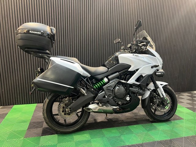 View our KAWASAKI VERSYS 650