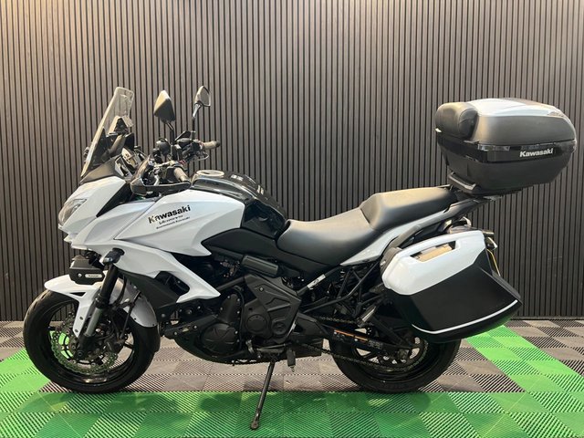 View our KAWASAKI VERSYS 650