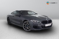 USED 2022 72 BMW 8 SERIES 3.0 840i M Sport Steptronic Euro 6 (s/s) 2dr Head up Display, Rev Camera,