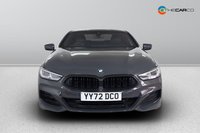 USED 2022 72 BMW 8 SERIES 3.0 840i M Sport Steptronic Euro 6 (s/s) 2dr Head up Display, Rev Camera,