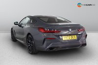USED 2022 72 BMW 8 SERIES 3.0 840i M Sport Steptronic Euro 6 (s/s) 2dr Head up Display, Rev Camera,