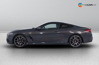 USED 2022 72 BMW 8 SERIES 3.0 840i M Sport Steptronic Euro 6 (s/s) 2dr Head up Display, Rev Camera,