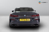 USED 2022 72 BMW 8 SERIES 3.0 840i M Sport Steptronic Euro 6 (s/s) 2dr Head up Display, Rev Camera,