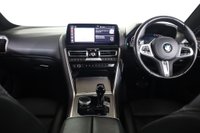 USED 2022 72 BMW 8 SERIES 3.0 840i M Sport Steptronic Euro 6 (s/s) 2dr Head up Display, Rev Camera,