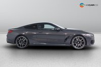 USED 2022 72 BMW 8 SERIES 3.0 840i M Sport Steptronic Euro 6 (s/s) 2dr Head up Display, Rev Camera,