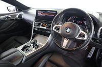 USED 2022 72 BMW 8 SERIES 3.0 840i M Sport Steptronic Euro 6 (s/s) 2dr Head up Display, Rev Camera,