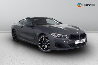 View our BMW 8 Series