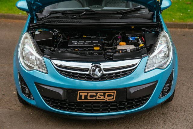 View our VAUXHALL CORSA