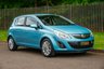 USED 2012 12 VAUXHALL CORSA 1.4 16V SE Hatchback 5dr Petrol Auto Euro 5 (100 ps) A VERY CLEAN LOW MILEAGE CORSA SE W/ COMPREHENSIVE SERVICE HISTORY, AUTO BOX AND GREAT SPEC