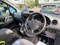 USED 2015 65 PEUGEOT PARTNER TEPEE 1.6 VTi Active MPV 5dr Petrol Manual Euro 6 (98 ps) ONLY 10400 MILES
